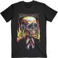 MEGADETH Flaming Vic Tee