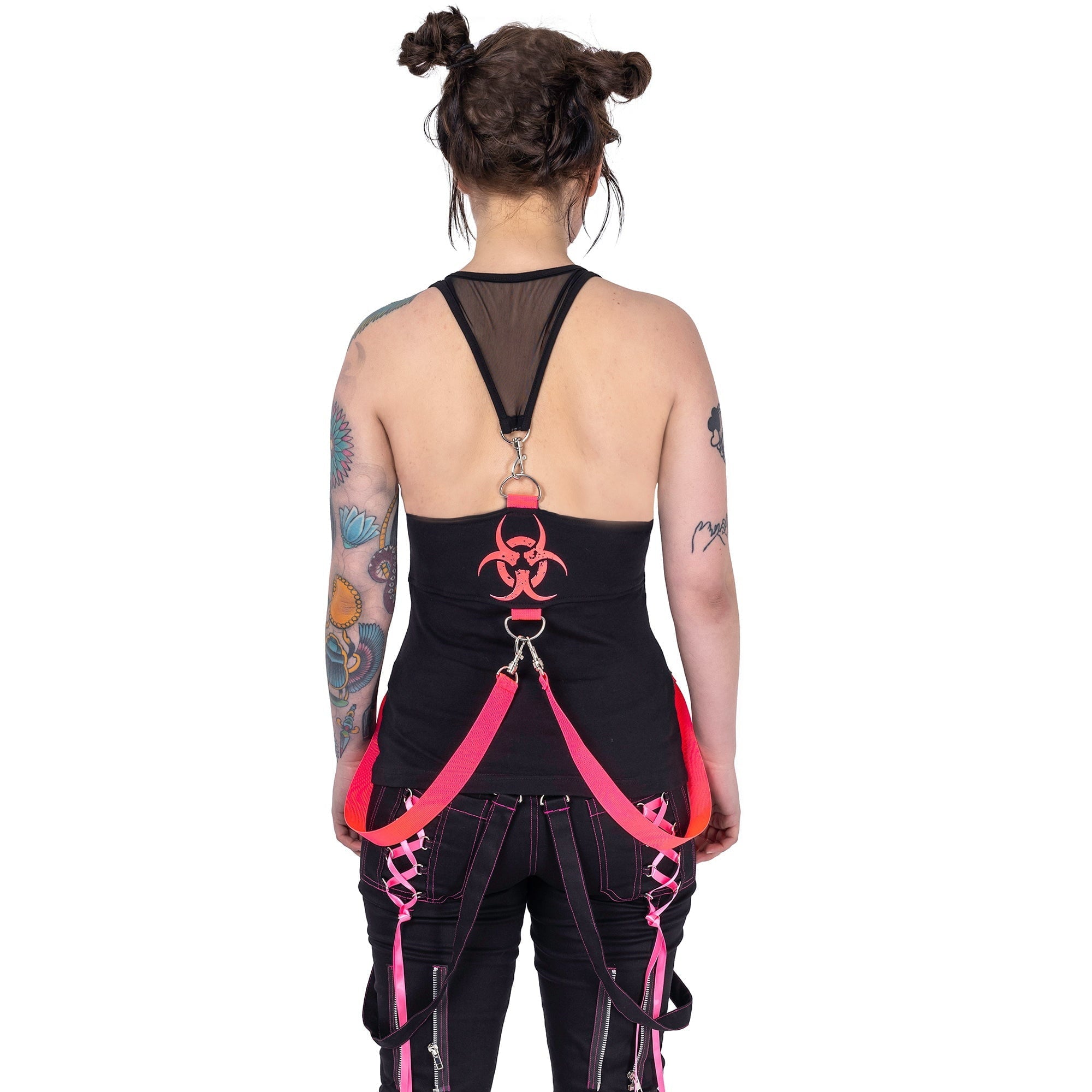 Danger Zone Cyber Toxic Candy Top