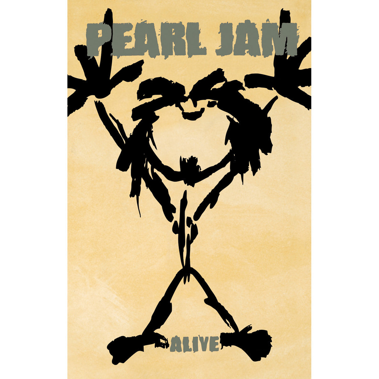 PEARL JAM Alive Cassette 1992 (2021) RSD