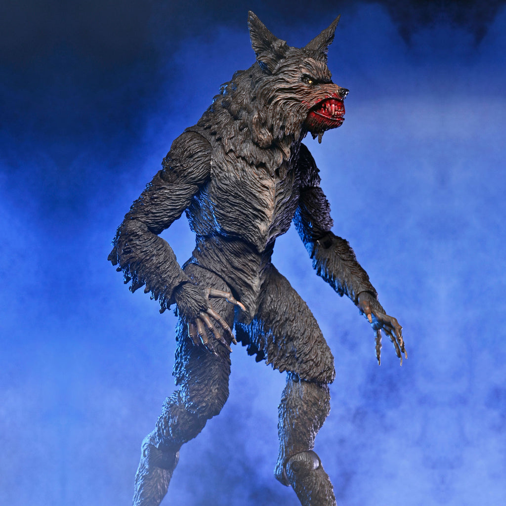 The Howling Ultimate 7" Scale Action Figure