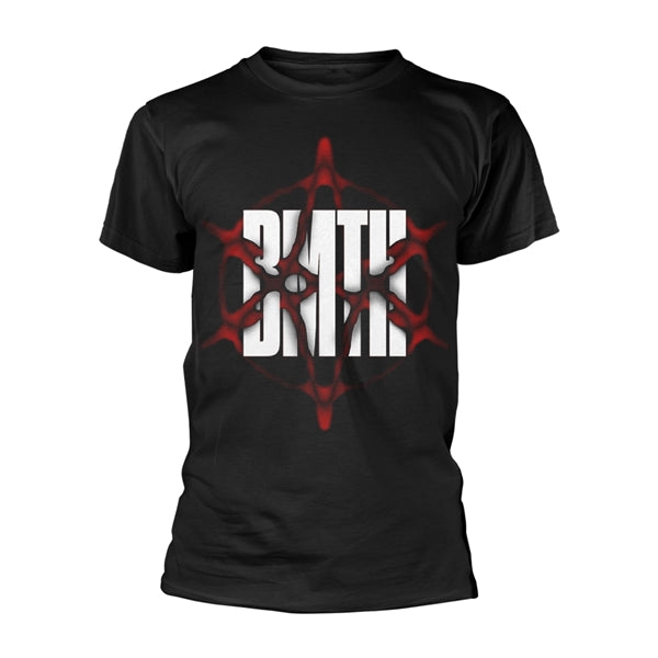 BRING ME THE HORIZON (BMTH) Interlocking Hex Logo Tee