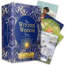 Witches' Wisdom Tarot Cards