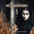 WITCHBOUND Tarot's Legacy CD (2015)