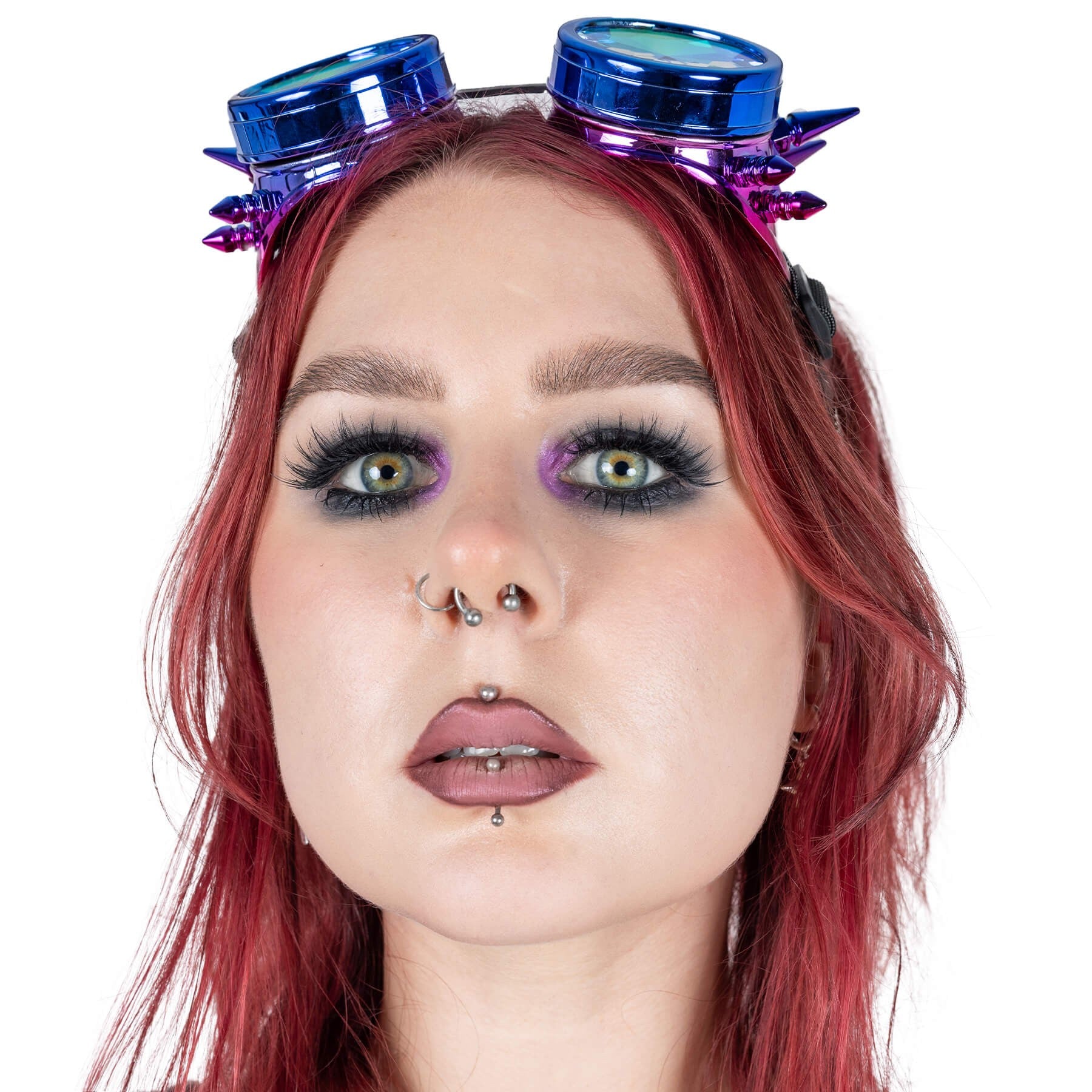 Vitriol Spike Goggles