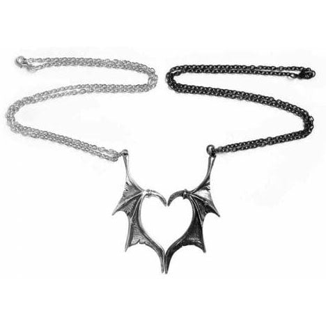 Darkling Heart - Friendship Pendant