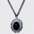 Onyx Rites Necklace