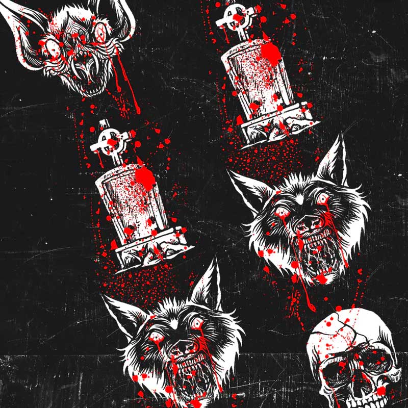 Lycan Pullover Hood