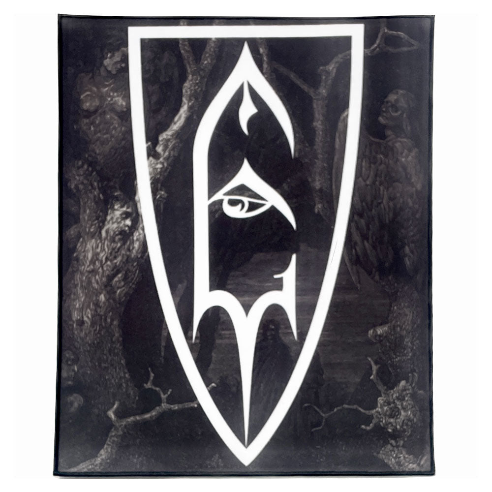 EMPEROR Shield Back Patch