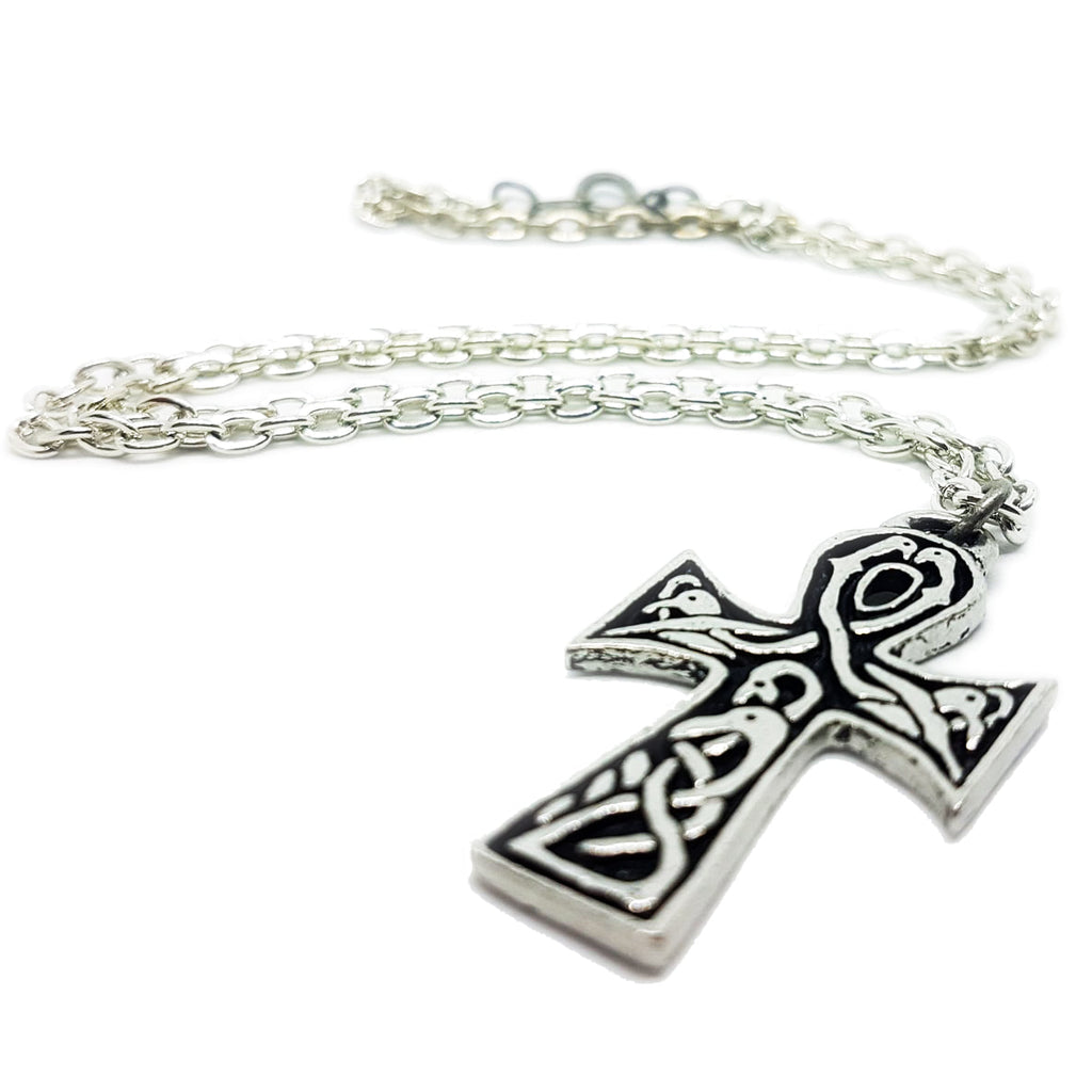 Celtic Ankh Necklace P132