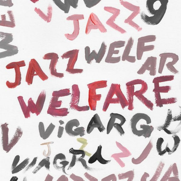 VIAGRA BOYS Welfare Jazz LP Vinyl
