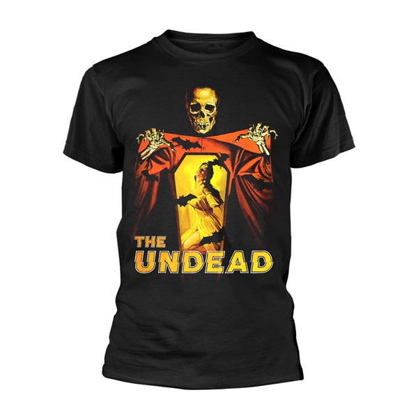 Undead Movie Cult Horror Tee