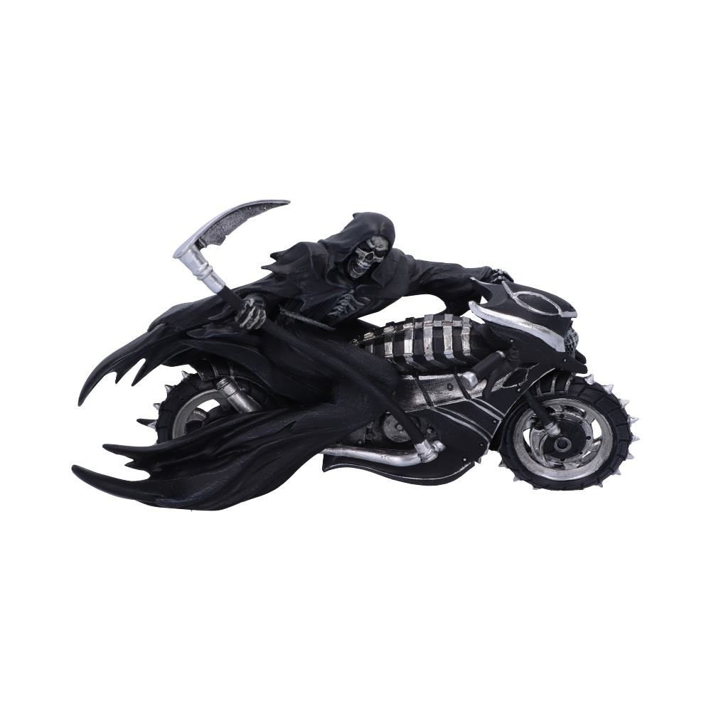 You Can't Outrun The Reaper