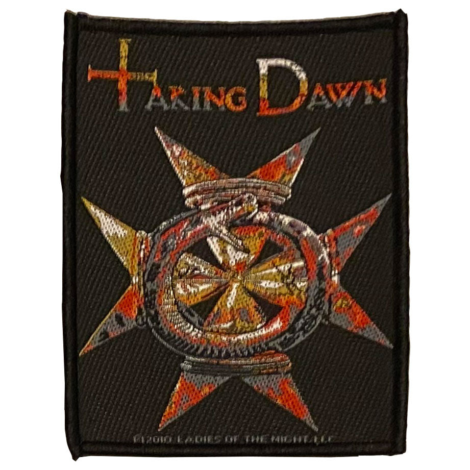 TAKING DAWN Patch