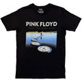 PINK FLOYD Clocks, Time Ticking Away Tee