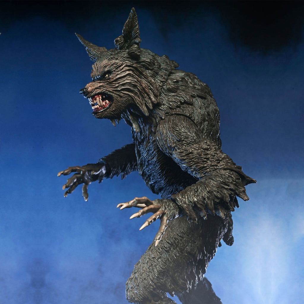 The Howling Ultimate 7" Scale Action Figure