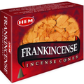Frankincense Incense Cones