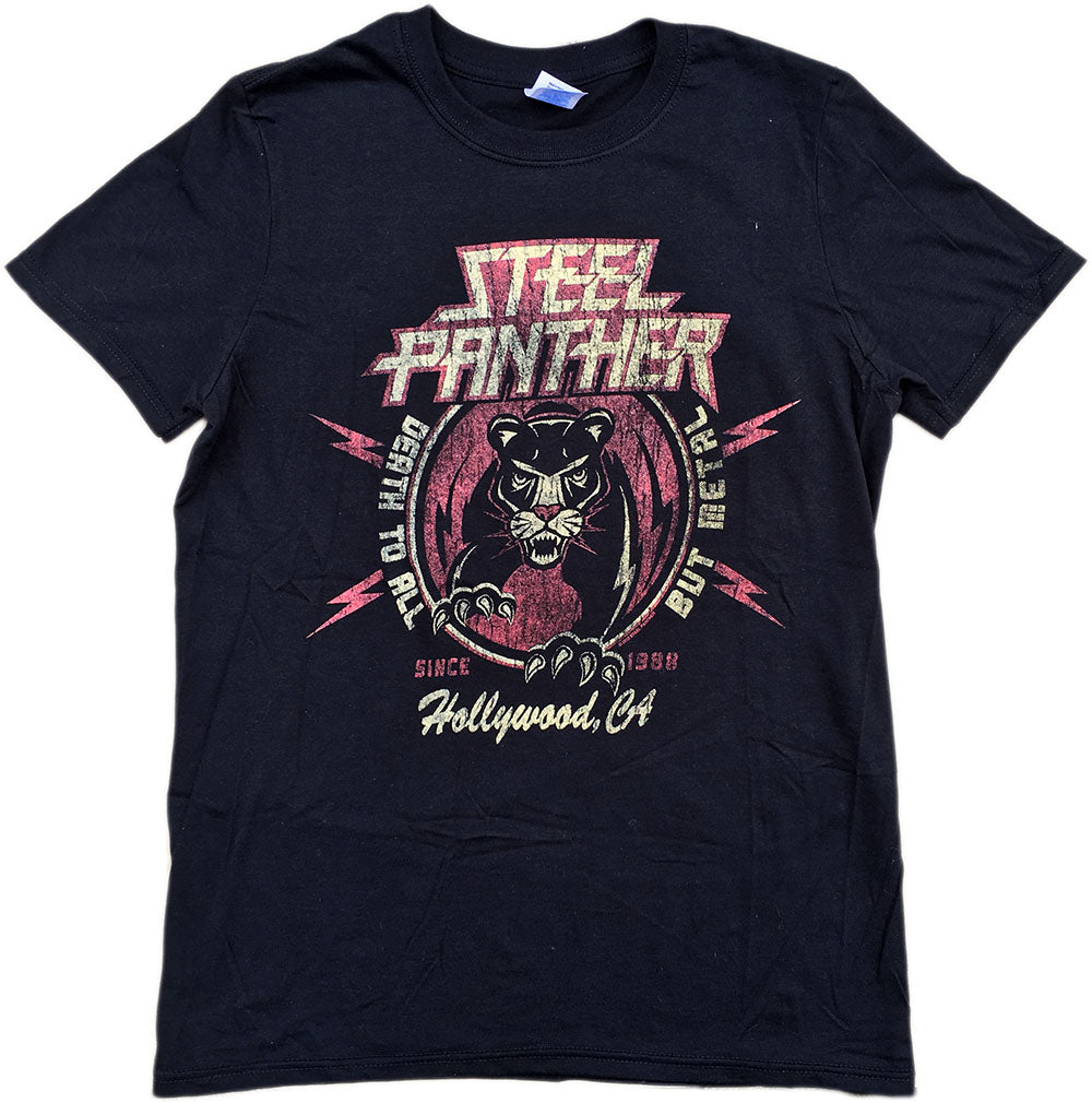 STEEL PANTHER Tee