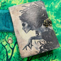 Medusa's Nights Leather Journal