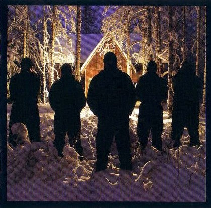 Timo Rautiainen & Trio Niskalaukaus - Hartes Land CD 2004