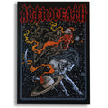 ASTRODEATH Comic Book - Art by Glenno Smith