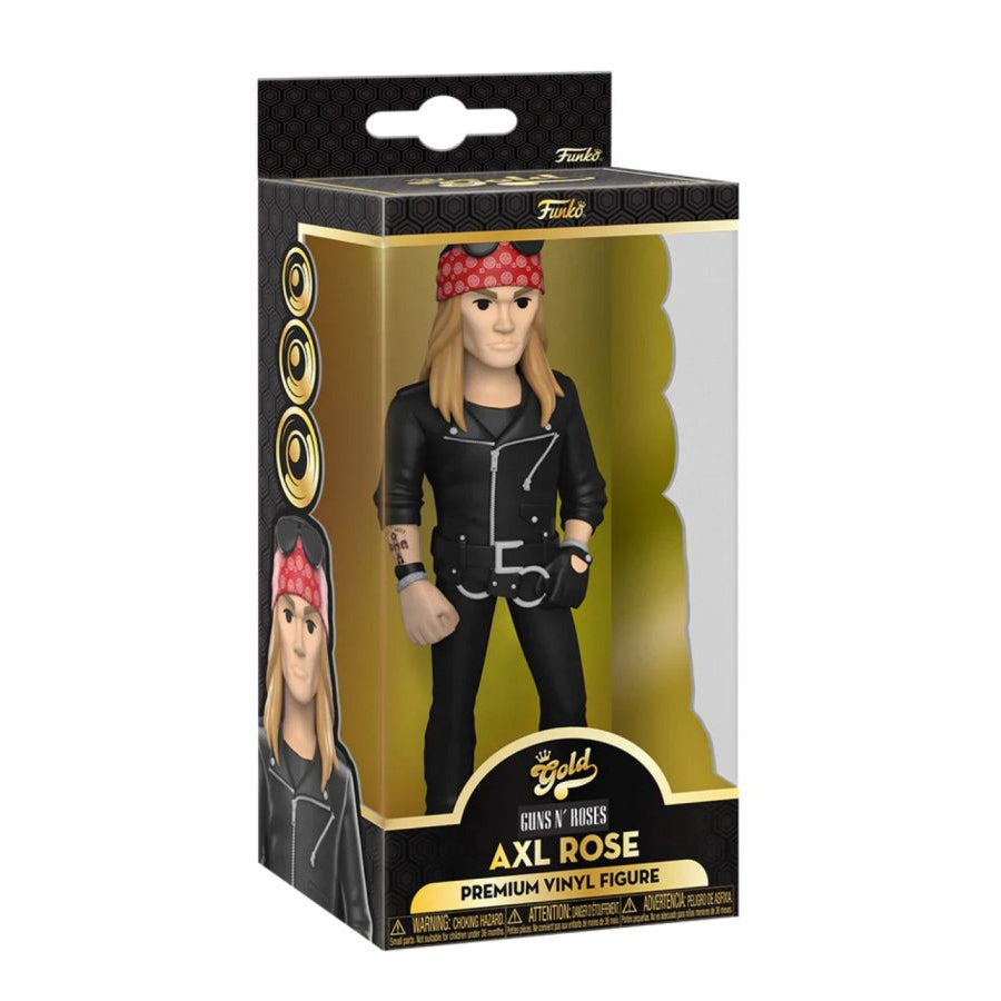 Guns n Roses (GNR) Axl Rose Vinyl Figure