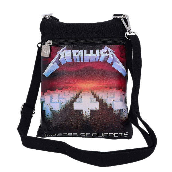 METALLICA - Master of Puppets Shoulder Bag