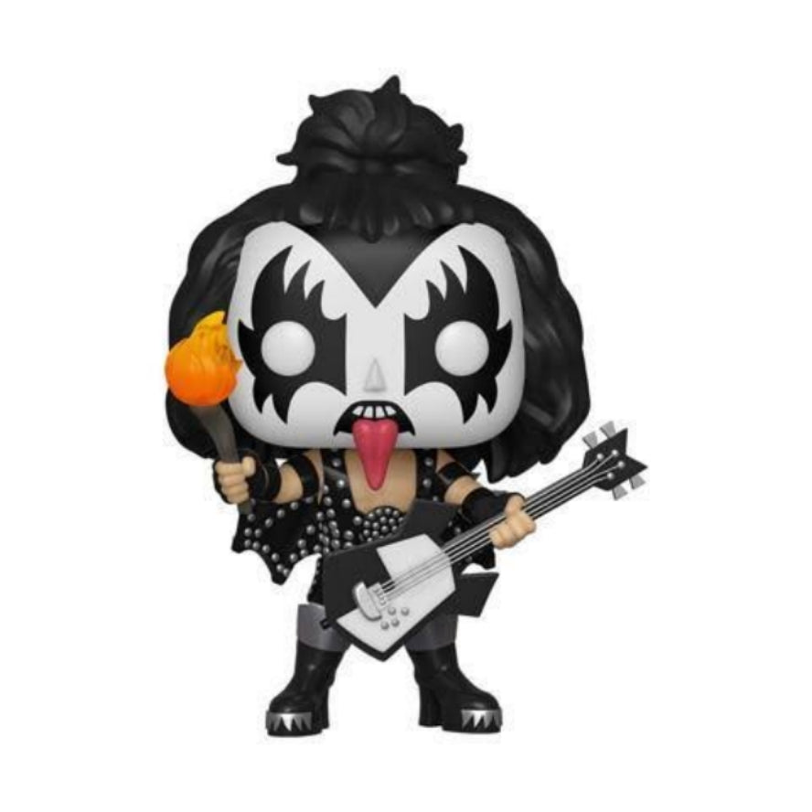KISS The Demon Gene Simmons Pop!