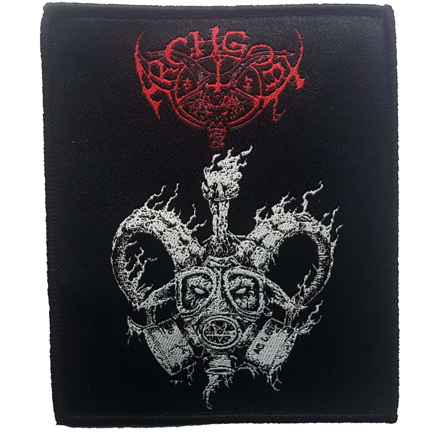 ARCHGOAT AG666 Patch