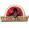 Anatomy Park Enamel Pin