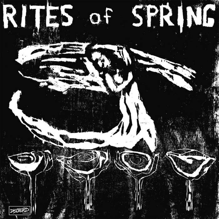 RITES OF SPRING: Rites Of Spring (End on End)  Vinyl LP