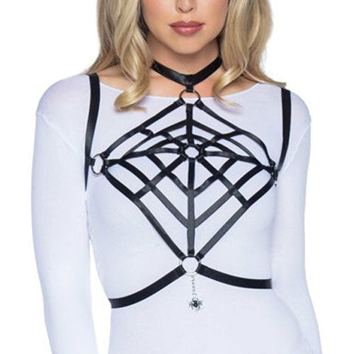 Crypt Spider Web Harness