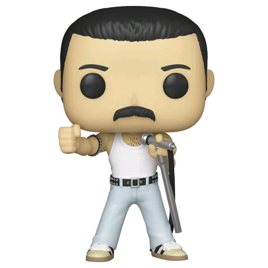QUEEN Freddie Mercury Pop!