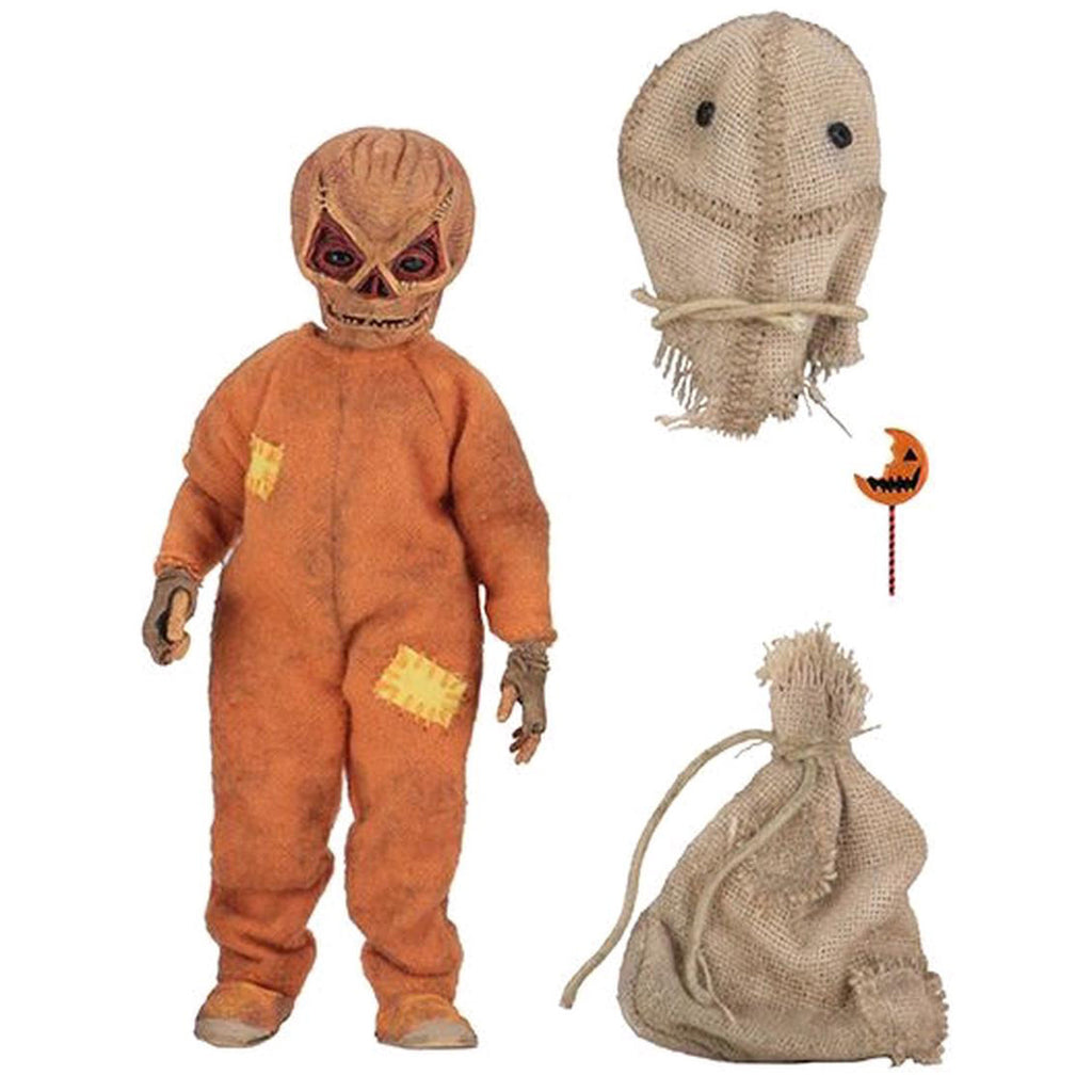 Trick R Treat - Sam Six Inch Clothed Action Figure