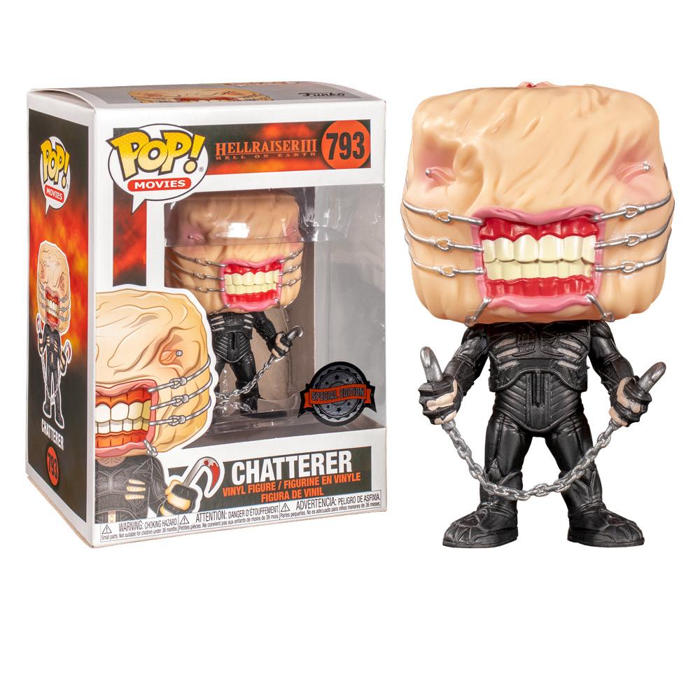 Hellraiser Chatterer Pop!