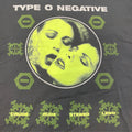 TYPE O NEGATIVE Crude Gears Long Sleeve Tee (L)