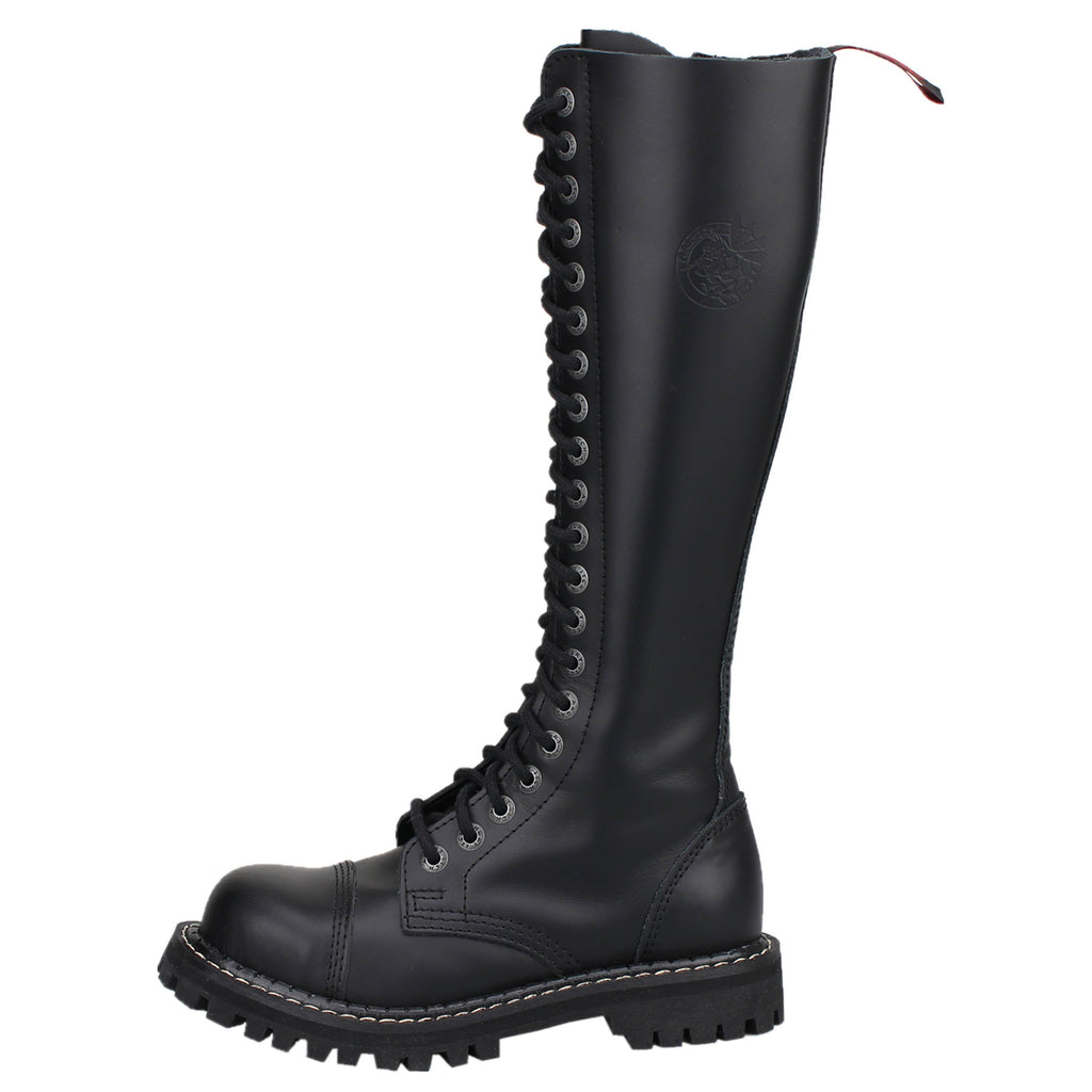Urban Stomper Leather Boot