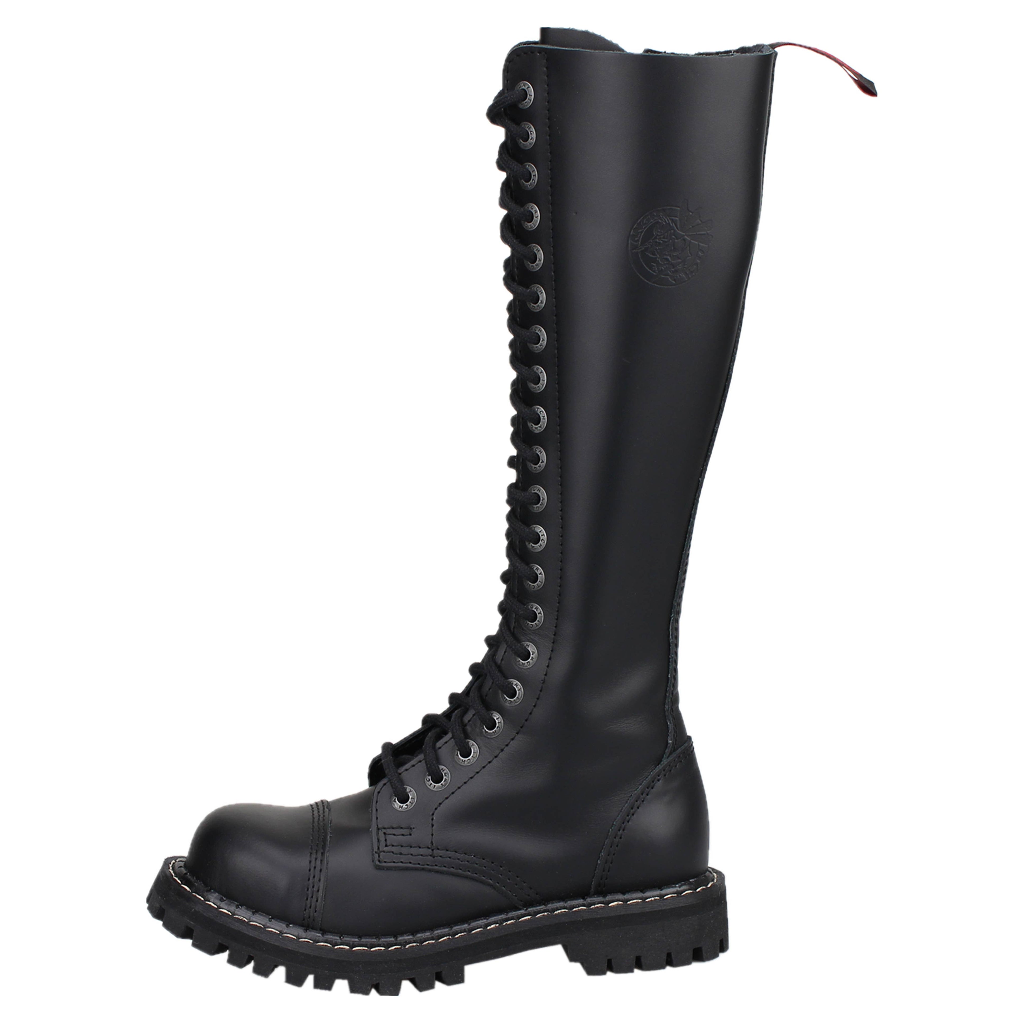 Urban Stomper Leather Boot