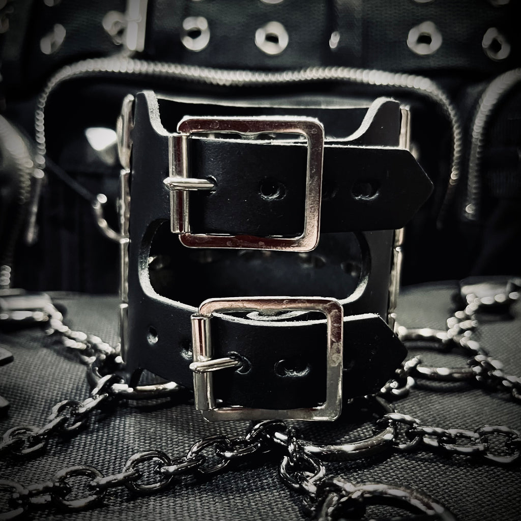 Grifter Pyramid Cuff