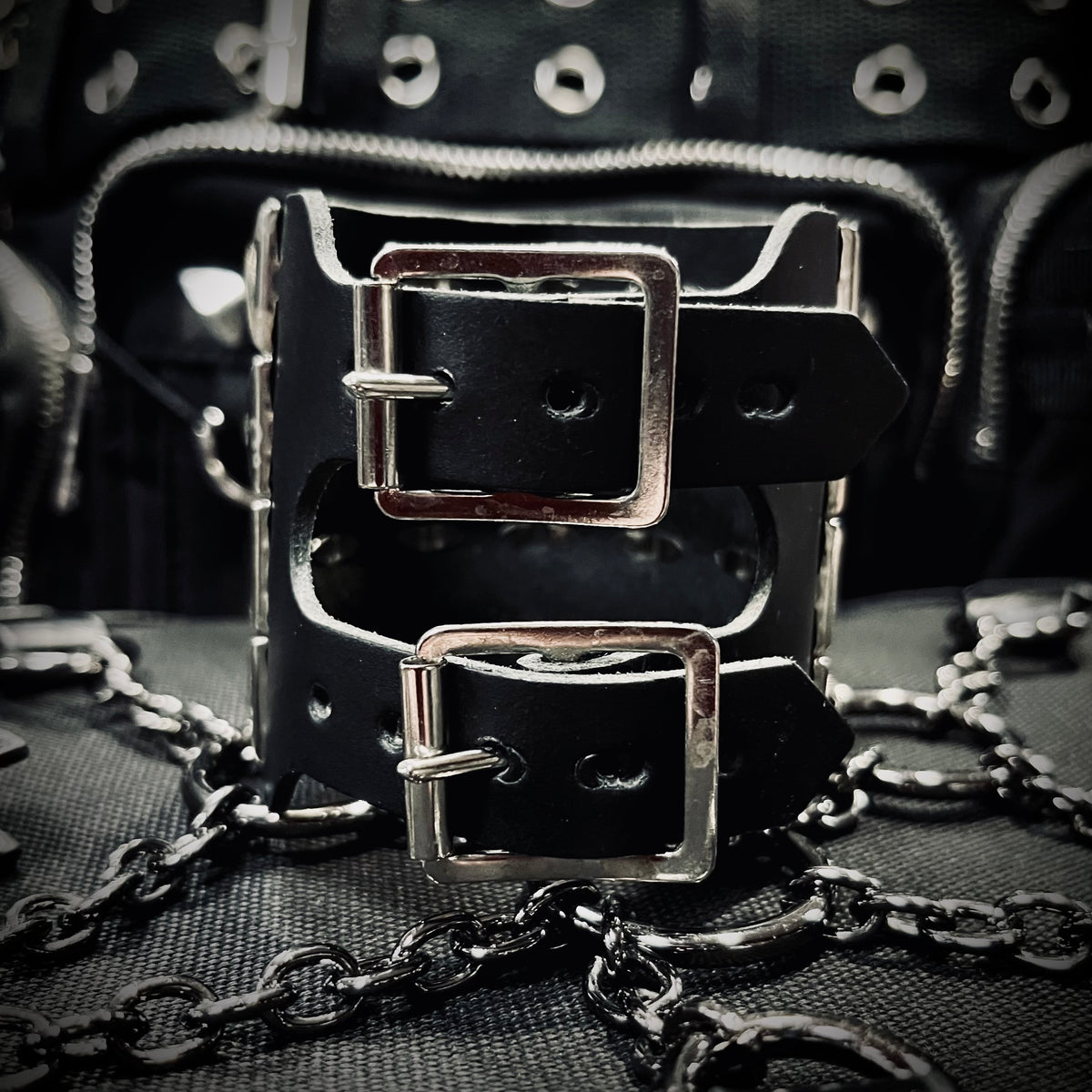 Grifter Pyramid Cuff