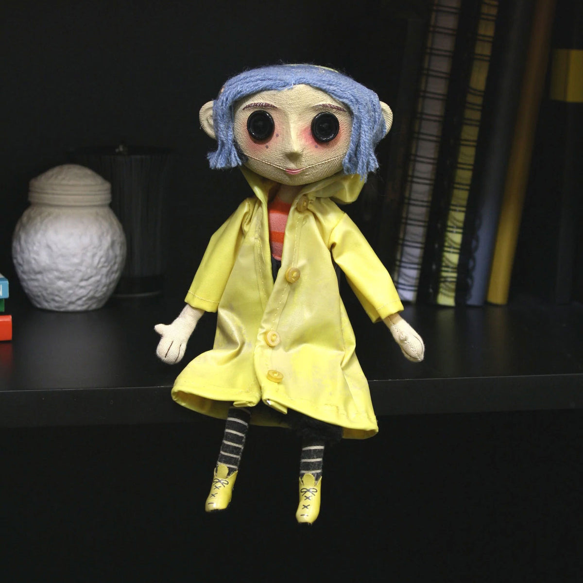 Coraline Collector Doll