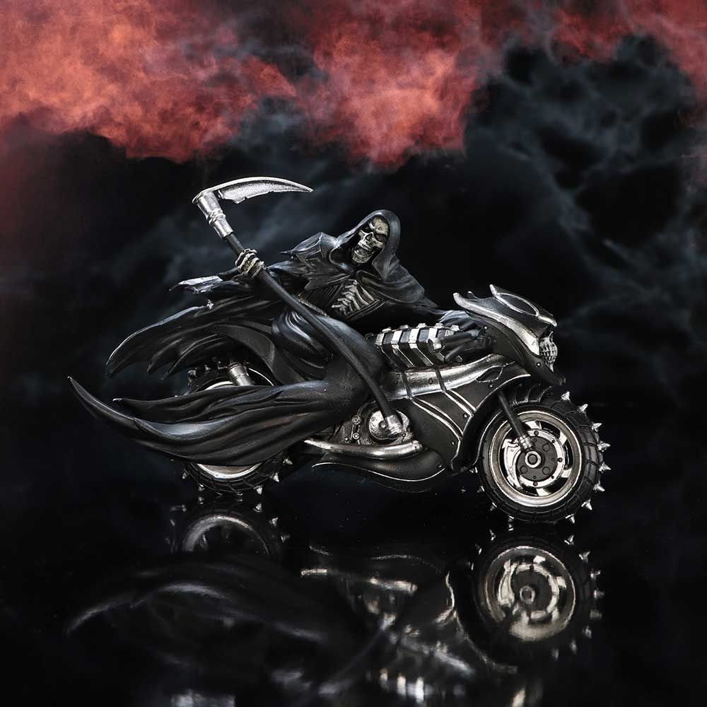 You Can't Outrun The Reaper