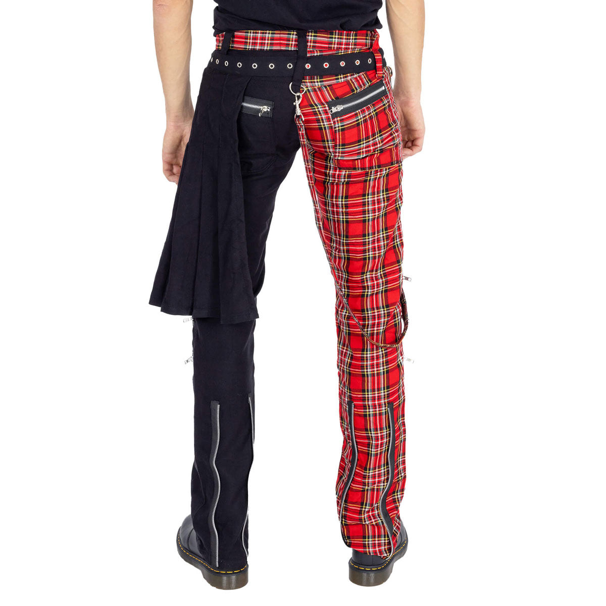 Kreed Kilt Flap Pants