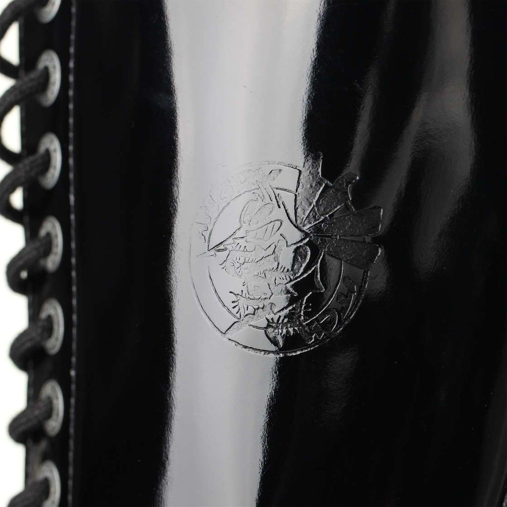 Urban Militant Leather Boots
