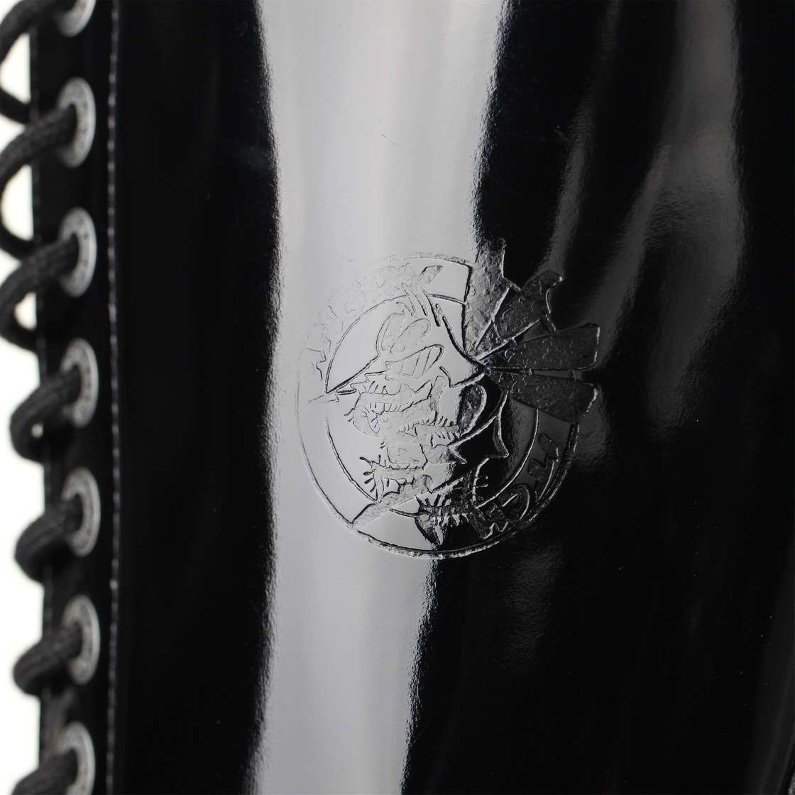 Urban Militant Leather Boots