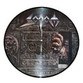 SODOM Better Off Dead Picture Disk LP (1990)