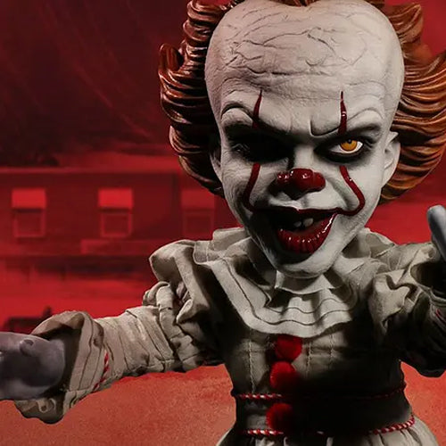 It (2017) - Pennywise 15" Talking Figure