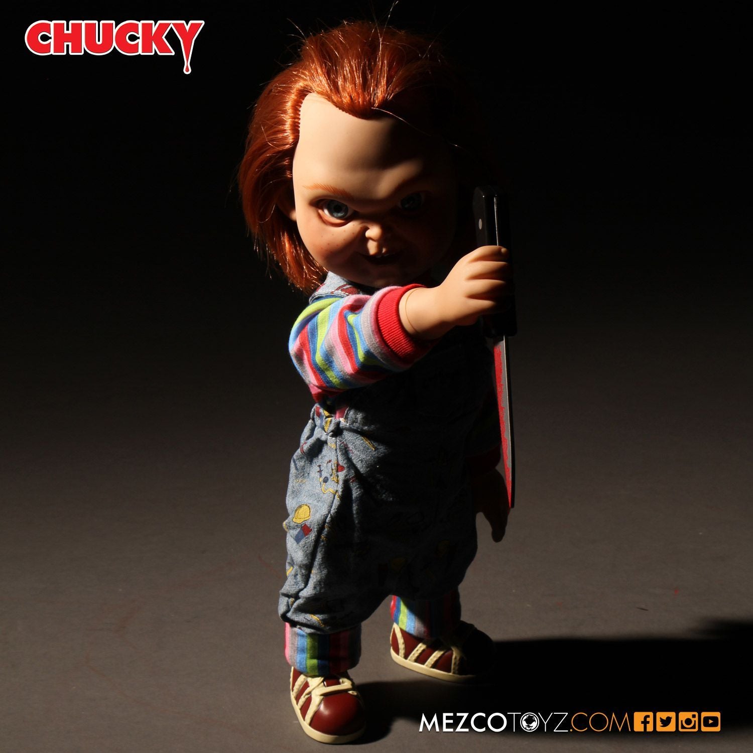 Childs Play 2 Chucky 15" Talking Doll