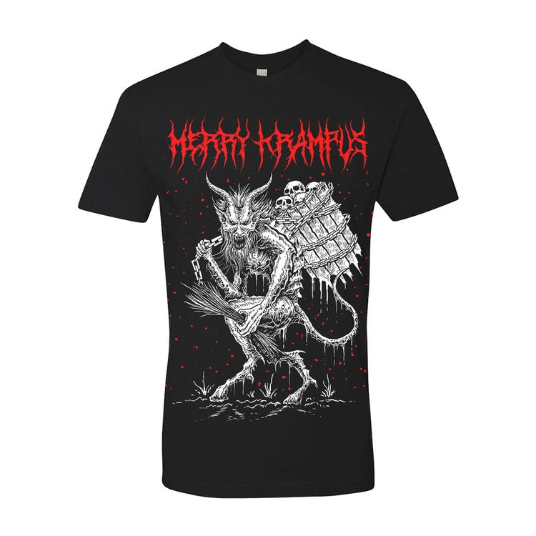 Merry Krampus Tee