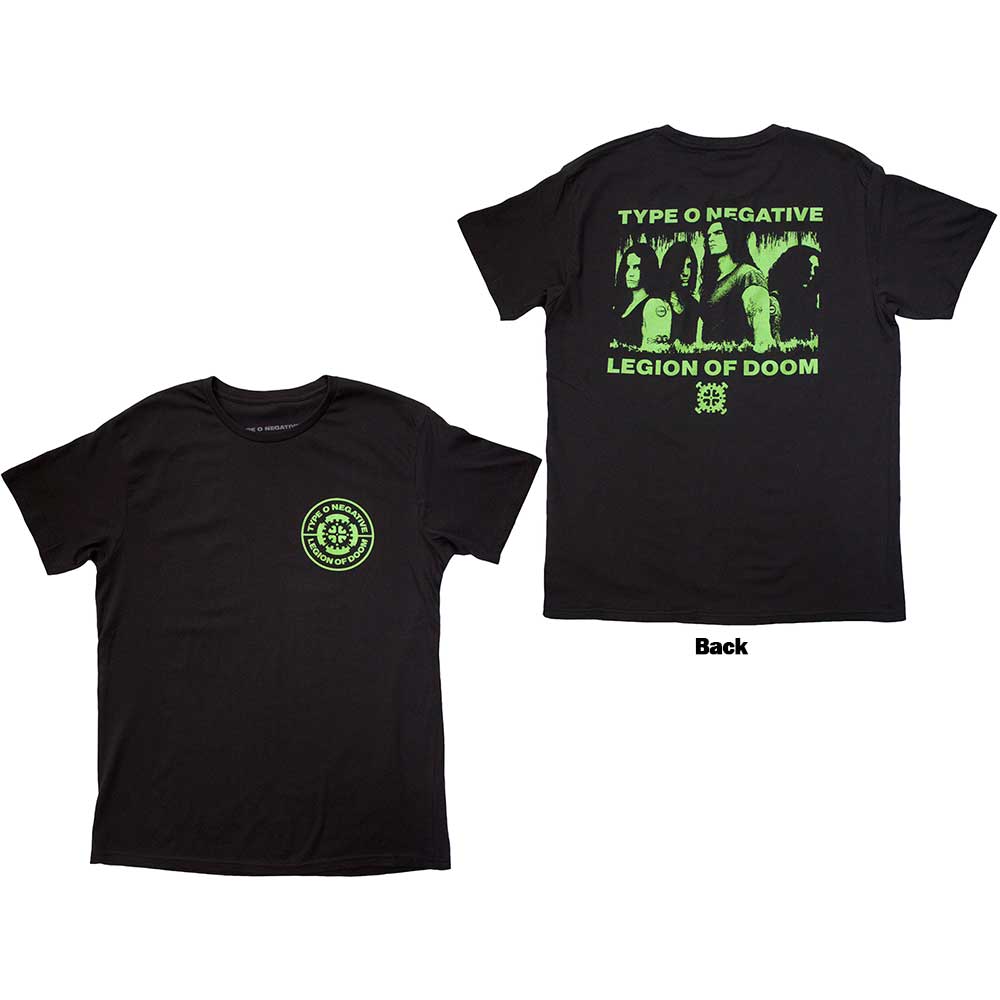 TYPE O NEGATIVE Legion of Doom Tee