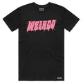Weirdo Tee - Pink